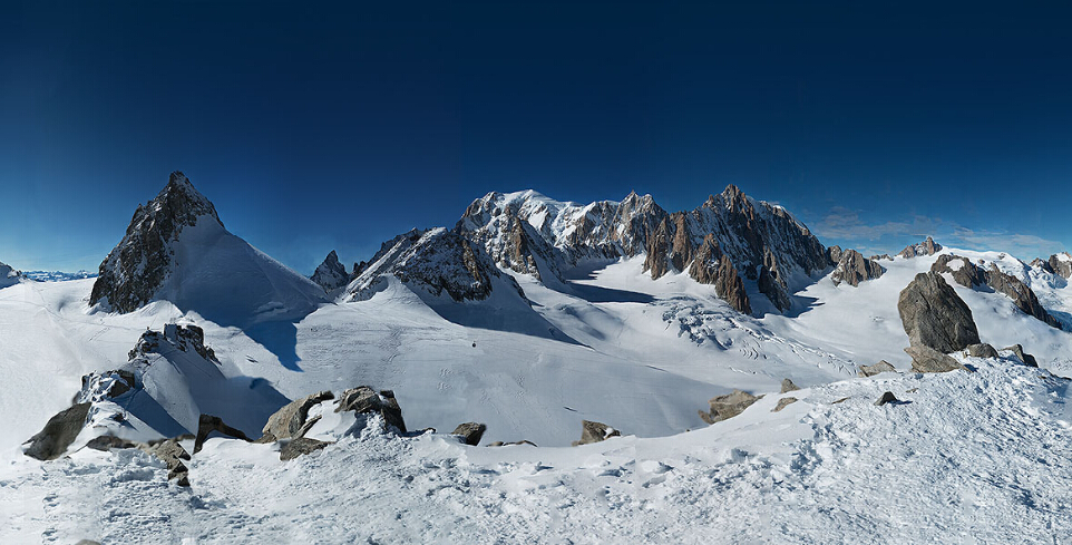 世界最大全景照片出炉像素高达3650亿(图)