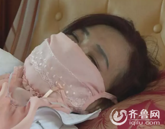 肥城一社区养猪场散发恶臭居民晚上戴口罩睡觉