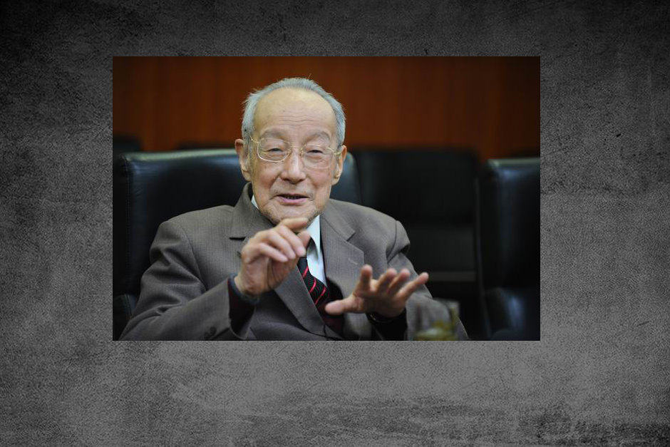 中国稀土之父徐光宪院士逝世享年95岁