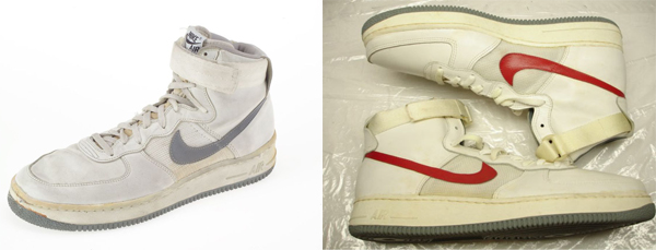 十年祭三部曲次回球鞋篇——九十年代球鞋科技混战