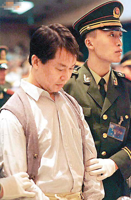 98年被枪毙的香港悍匪张子强:曾绑架李嘉诚长子