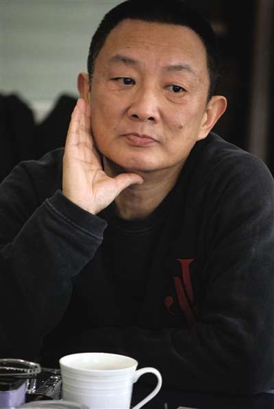 《九年》演绎哀愁版"北京青年" 张黎:不喜欢接地气