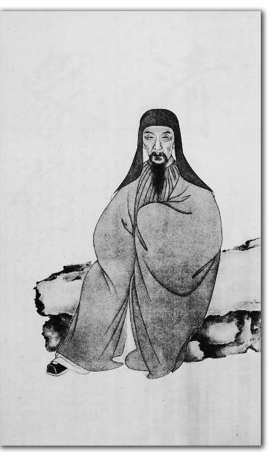 人文 > 正文吴兆骞画像 吴兆骞受诬遣戍宁古塔