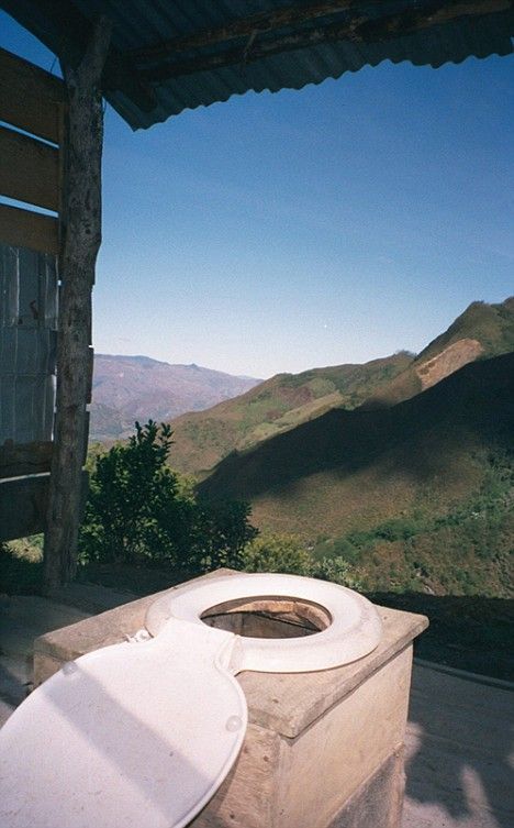 世界上最牛的厕所图片