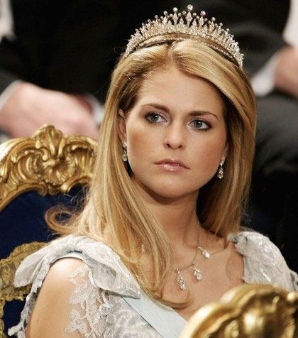 欧洲最美公主将嫁银行家全球美丽多金公主大pk