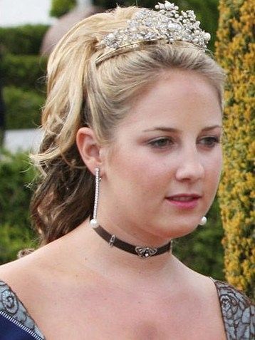 欧洲最美公主将嫁银行家全球美丽多金公主大pk