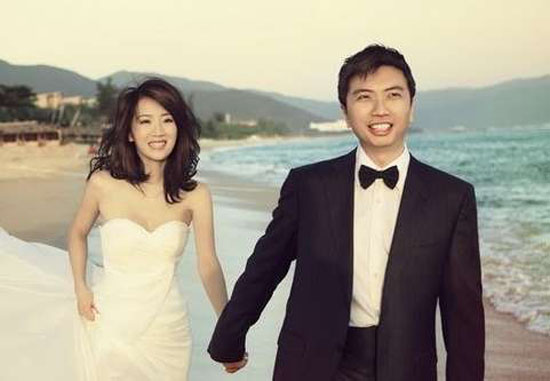 传毛阿敏宋丹丹挨个嫁富商揭秘女星低调老公