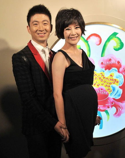 传毛阿敏宋丹丹挨个嫁富商揭秘女星低调老公