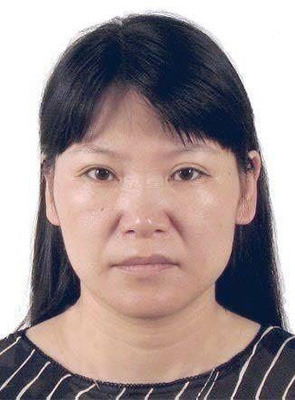 中纪委公布23名女外逃人员通缉照片图