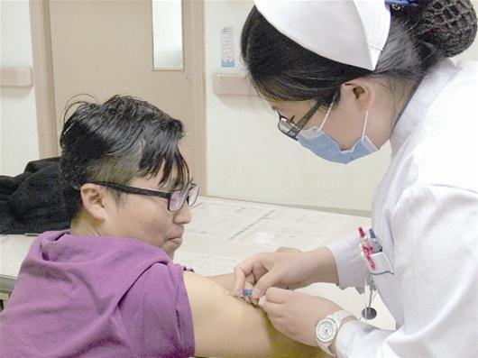 黄石首例涉外造血干细胞捐献者在京注射动员剂