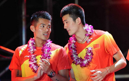 李永波力挺谌龙:不会因为输掉一场汤杯放弃他