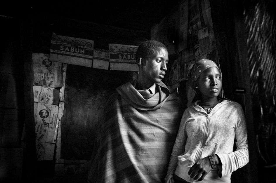 残酷非洲女性割礼