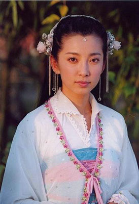 盘点当过狐狸精的女星组图