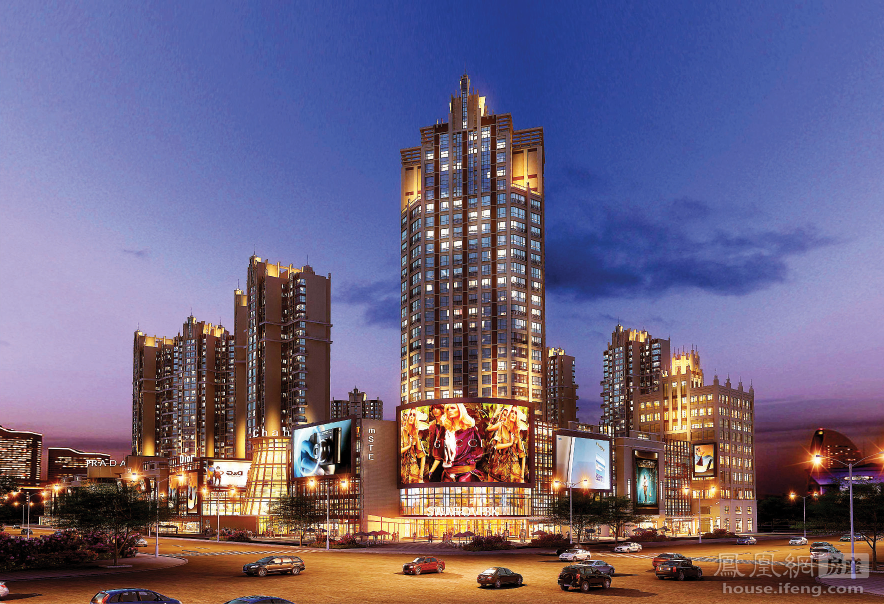 地铁一号线站点公布 沿线五证热盘不买就后悔 ——凤凰网房产太原