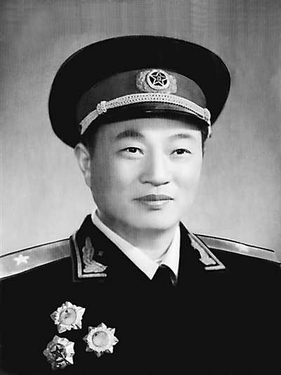 原武汉军区副司令员吴瑞山逝世 享年100岁(图)