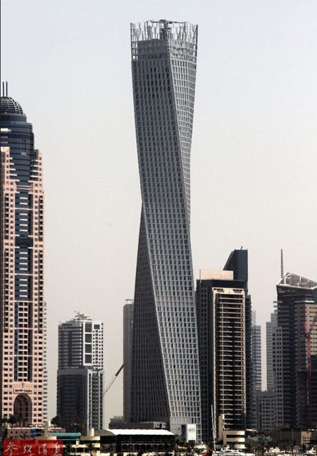 揭秘迪拜"神话"真假 最高建筑真海底饭店假_频道_凤凰网