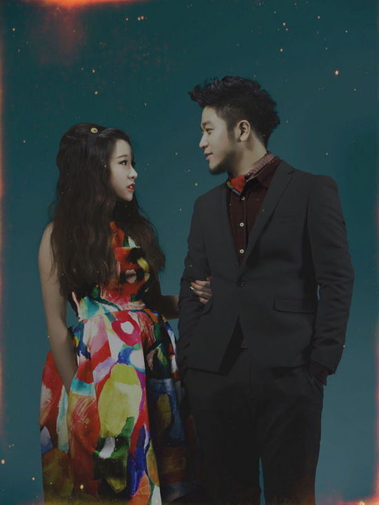 褚乔发新mv送苏梦玫 网友赞"中国好情侣"