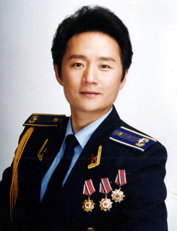 歌唱家陈小涛被任命为空政文工团副团长