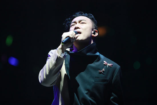 之久的陈奕迅在京举办2014个人全新国语大碟《rice&shine米&middot;闪