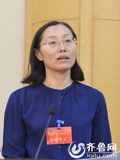 王琳原标题:省政协副秘书长建言海绵城市:用屋顶绿化管理城市雨水齐鲁