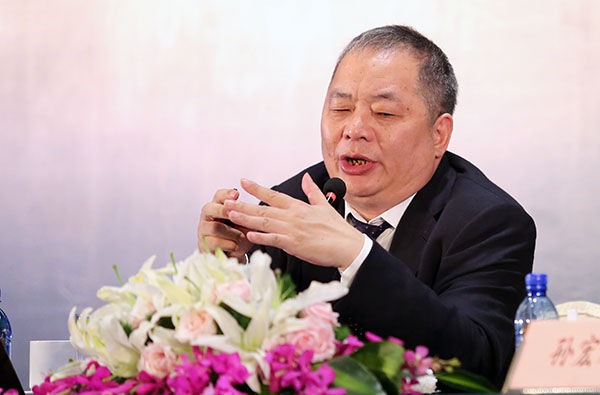 宋氏绿城绝唱:宋卫平演绎宋氏哲学舍绿城造蓝城