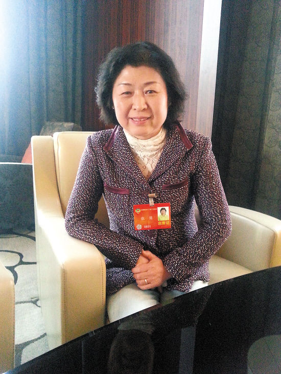 中国前女首富:东莞形象一向都很好 不需要"新形象"