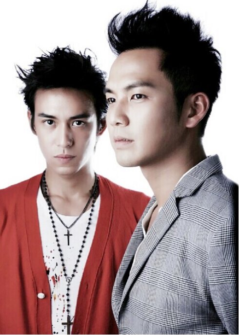 胡歌钟汉良严宽 被称为"好基友"受腐女追捧的男星