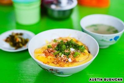 缅甸美食之旅 不可错过的10大小吃