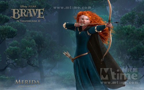 皮克斯开发5个新软件 助《勇敢传说》升级视效