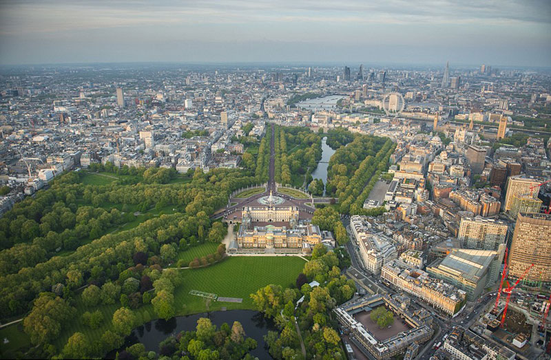 伦敦城伦敦城区