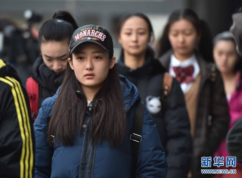 北京电影学院表演学院初试开考