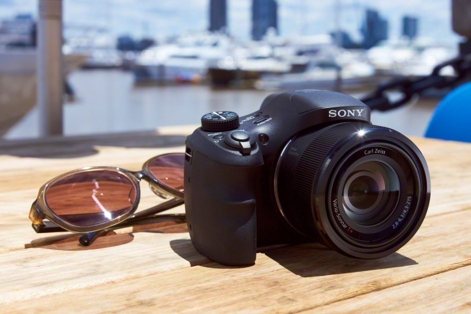 50x光变新品 索尼发hx300长焦相机