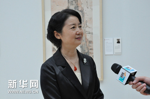 王彬:国之交在于民相亲