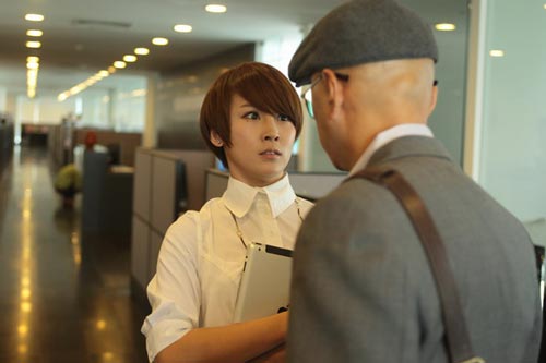 电影《人在囧途之泰囧》即将于明日在全国上映,该剧汇集了王宝强,谢楠