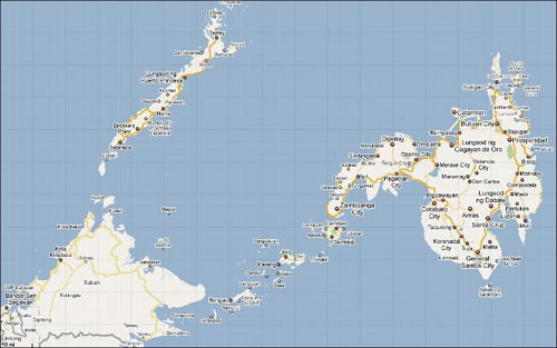 编入中国版图 但遭乾隆拒绝 2012年05月12日 10:45 苏禄王国历史悠久