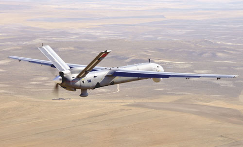 埃及将从土耳其购买10架"安卡"无人侦察机