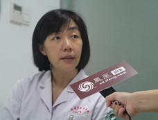 凤凰山东专访济南军区总医院血液科主任周芳