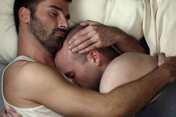 重口味盘点:50部经典同志电影 同性裸身激吻纵欲