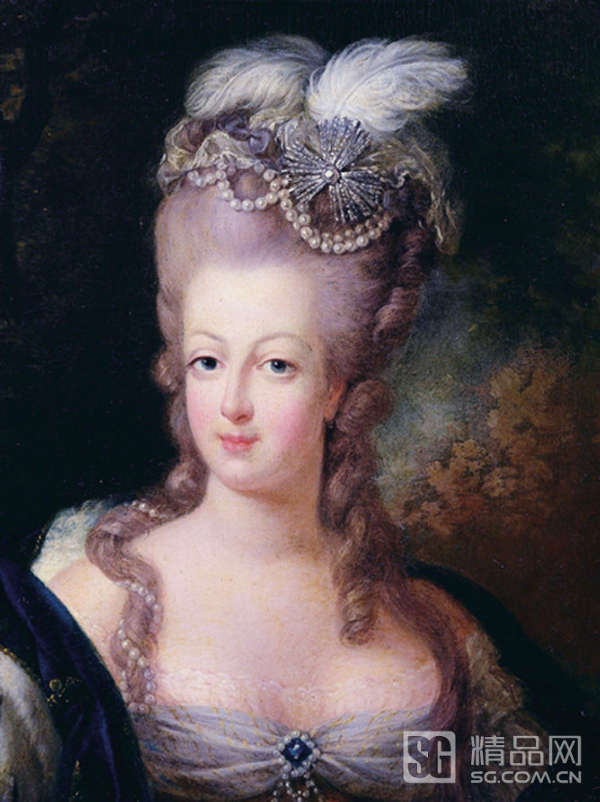 antoinette),路易十六的妻子,她的名声一直伴着争议持续到今日都不曾