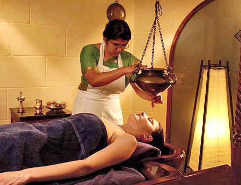 养生揭秘神秘的古印度女体按摩