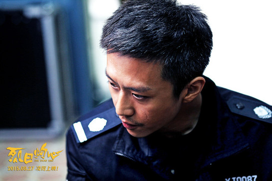 《烈日灼心》27日正式全国公映 邓超成最大惊喜