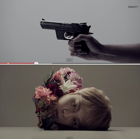 龙俊亨单飞出辑,mv的断头画面却遭判定为15禁