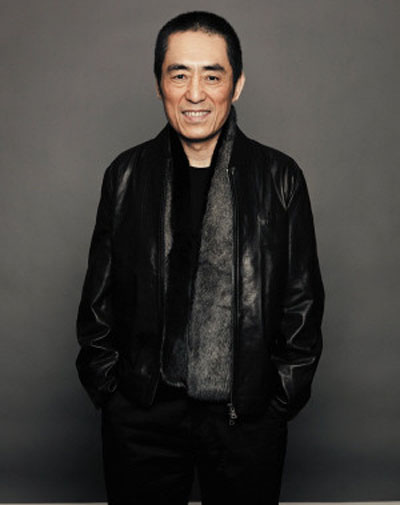 张艺谋"重生"之作邀巩俐:以前没机会安静当导演