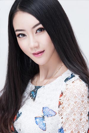 青年歌手肖雪应邀参加《艺术中国》五一特别节目