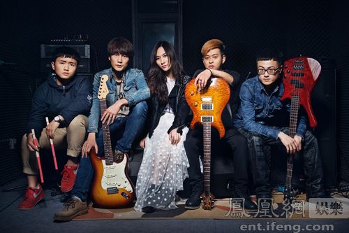 2014草莓音乐节:武汉舞台4月20日阵容|乐队| 吉他_凤凰娱乐