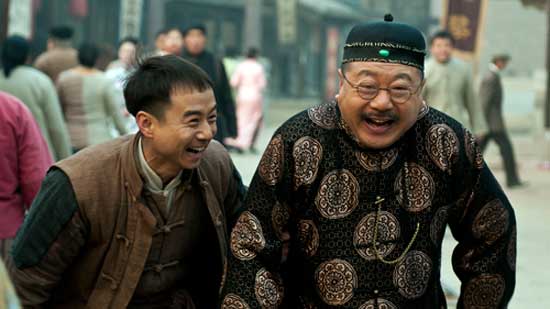 小宝和老财将登四大卫视范伟再变算计鬼