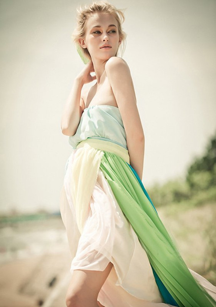 俄罗斯美女多的秘密