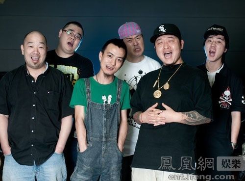 绿音嘻哈音乐节5月1日阵容