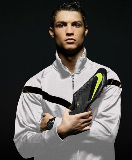 世界杯到时尚圈c罗