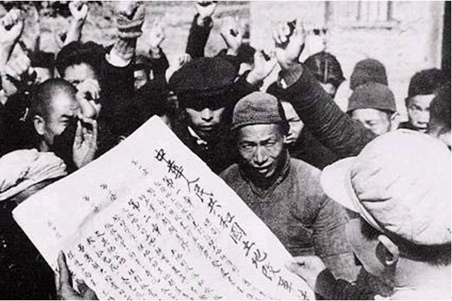 刘瑜:给理想一点时间 │凤凰副刊|刘瑜|土改|自由主义|历史_凤凰读书